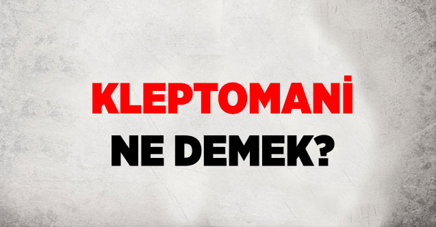 Duygusal Boşluğu Doldurmak: Kleptomani